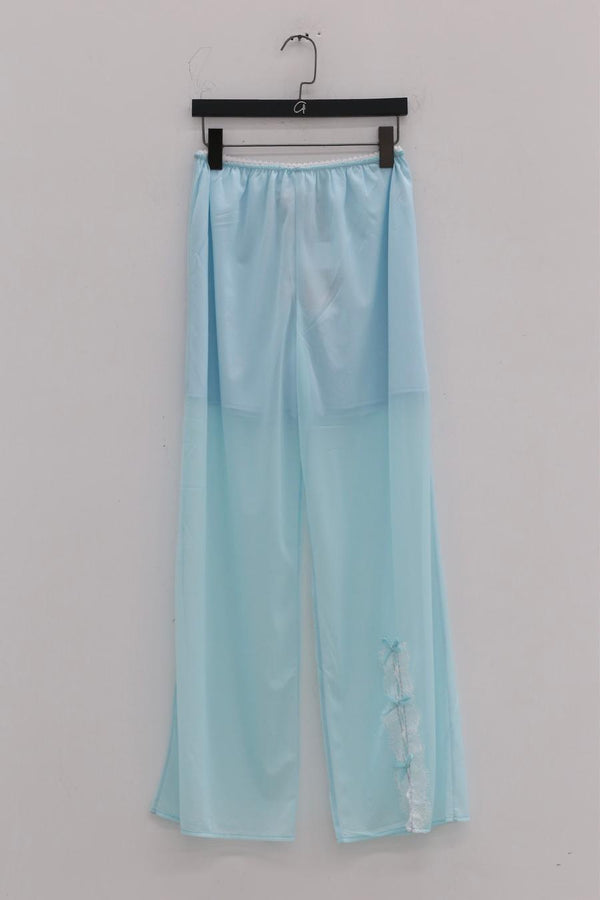 Jennyfax Soft Trousers JFSS22P02 Light Blue